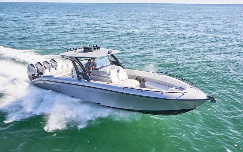 Midnight Express  37′ Open