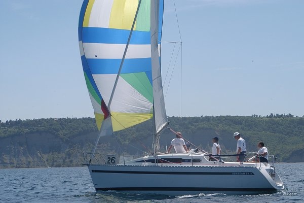 Sunbeam Yachts 26.2