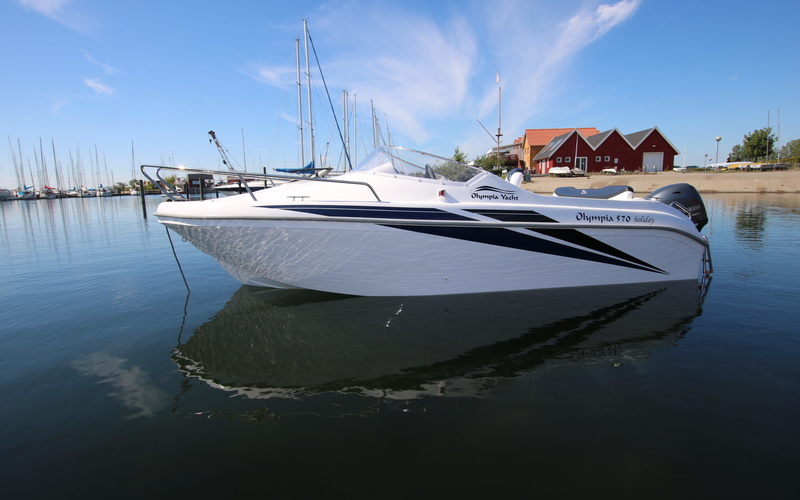 Olympia 570 Holiday
