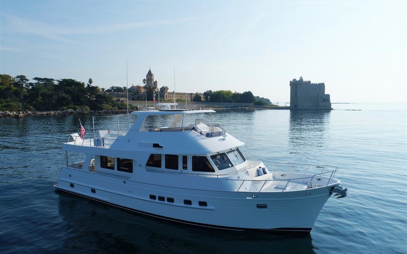 Outer Reef  640 Azure MY