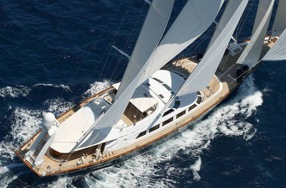 Perini Navi Ellen