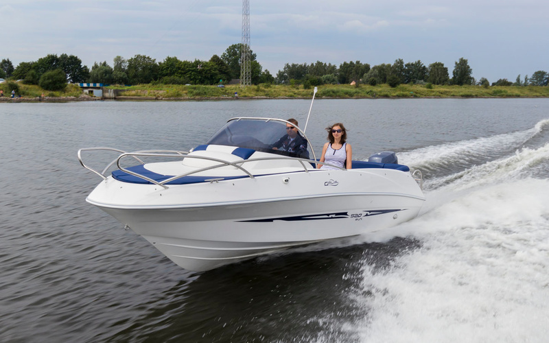 Galia 520 Sundeck