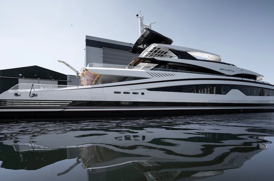 Heesen Sparta