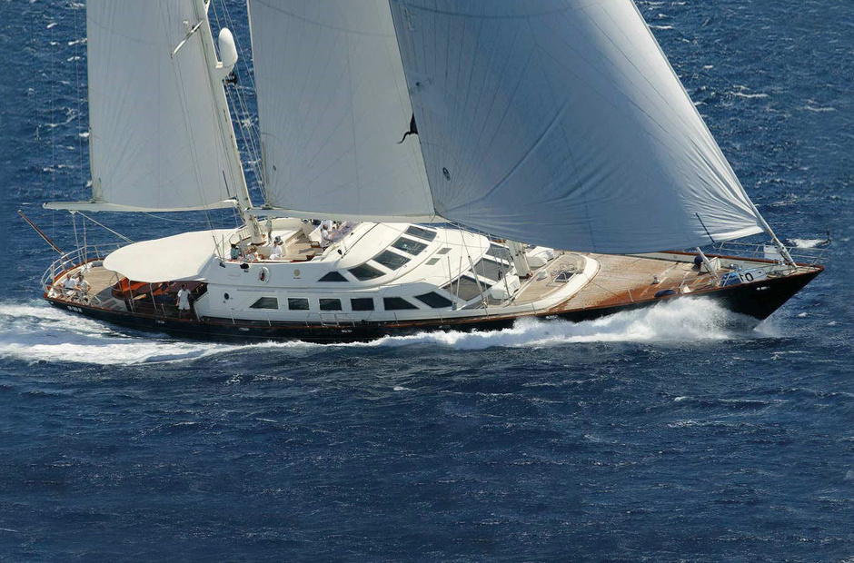 Perini Navi Principessa Vaivai
