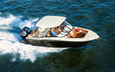 Scout 255 Dorado