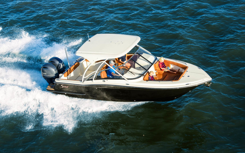 Scout 255 Dorado