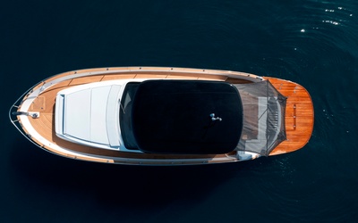 Apreamare Gozzo 38 Cabin