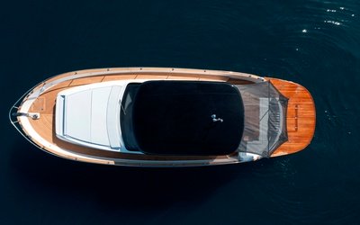 Apreamare Gozzo 38 Cabin