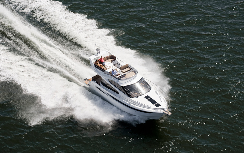 Galeon 420 Fly