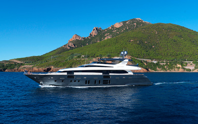 Canados 110’ Classic