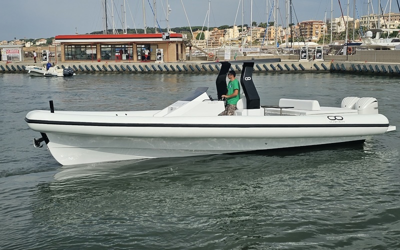 Seanfinity R2