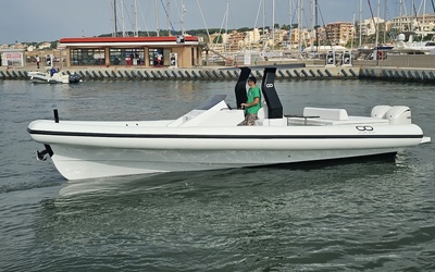 Seanfinity R2