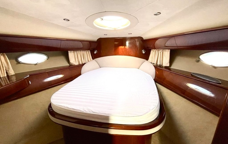 Princess V58 (2005)