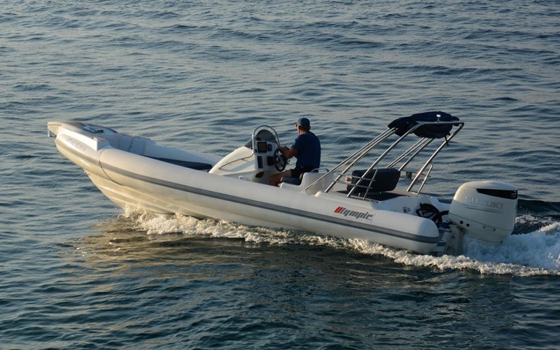 Olympic 7.20 Cruiser