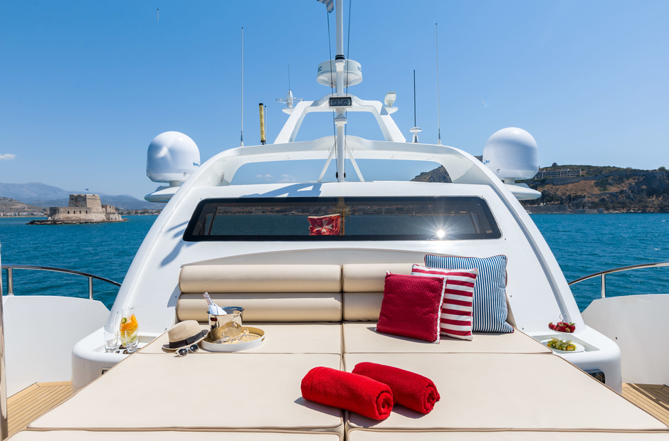 Benetti Rebecca V