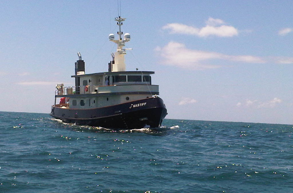 Appledore Shipbuilders  Mastiff