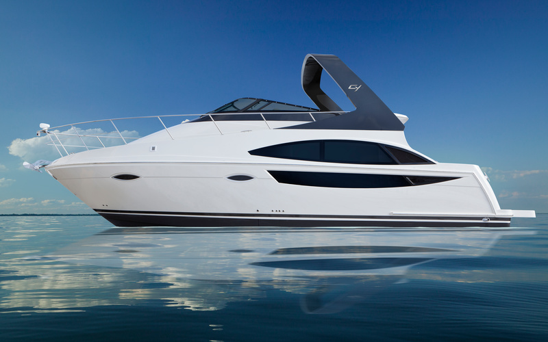 Carver 36 Mariner