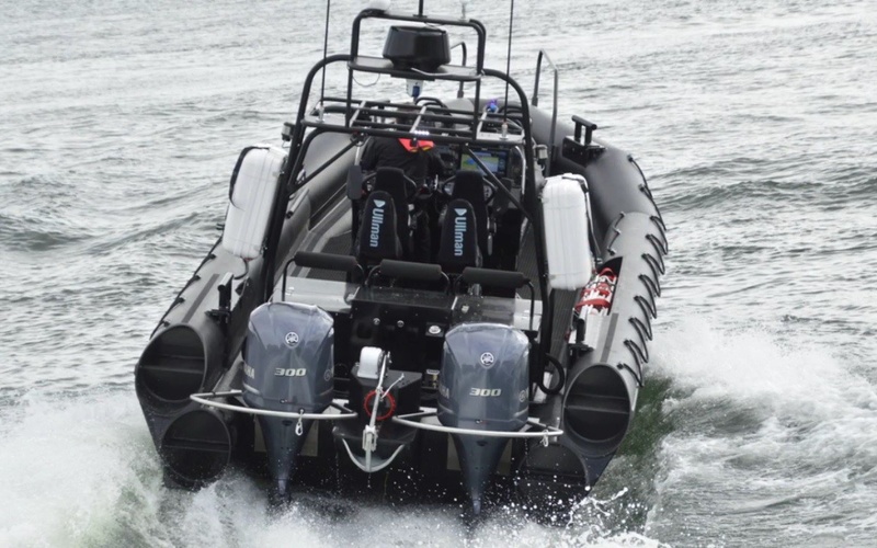 Arctic Bort Лодка 8.7