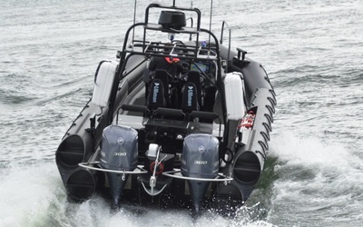 Arctic Bort Лодка 8.7