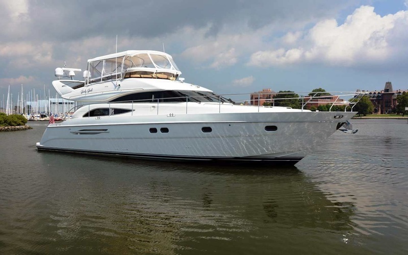 Princess 61