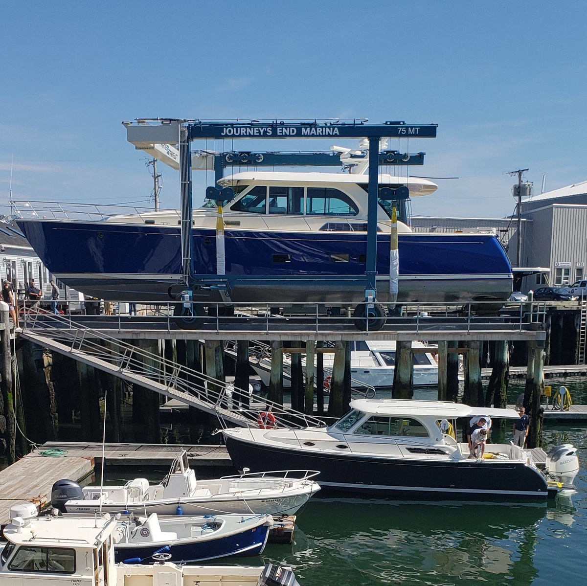 Sabre Yachts