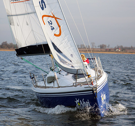 Northman Maxus 24