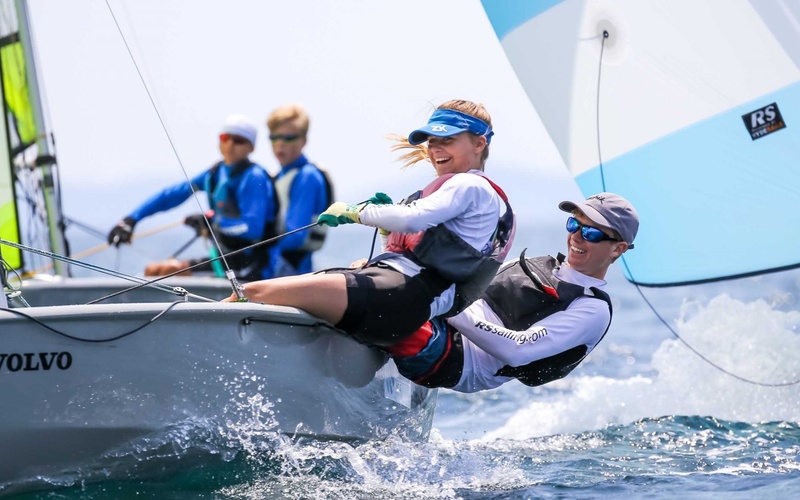 RS Sailing RS Feva