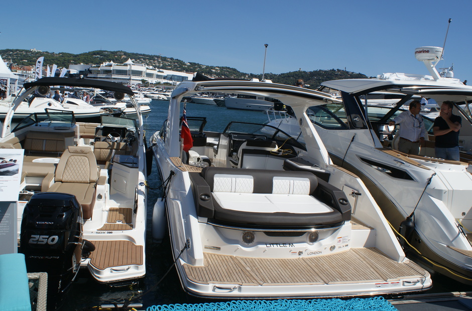 American in Cannes