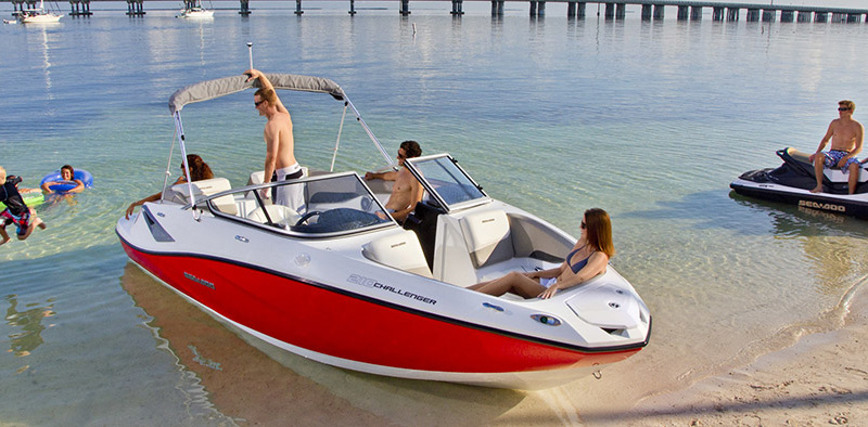 SeaDoo 210 Challenger SE