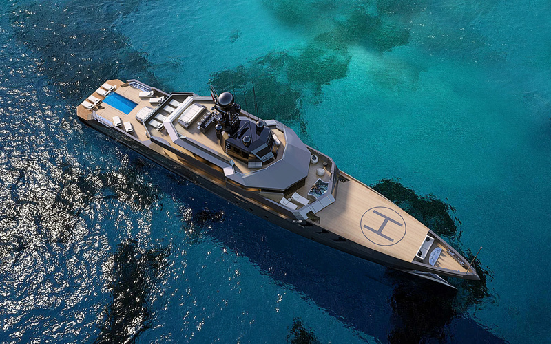 Antonini Navi OPV56