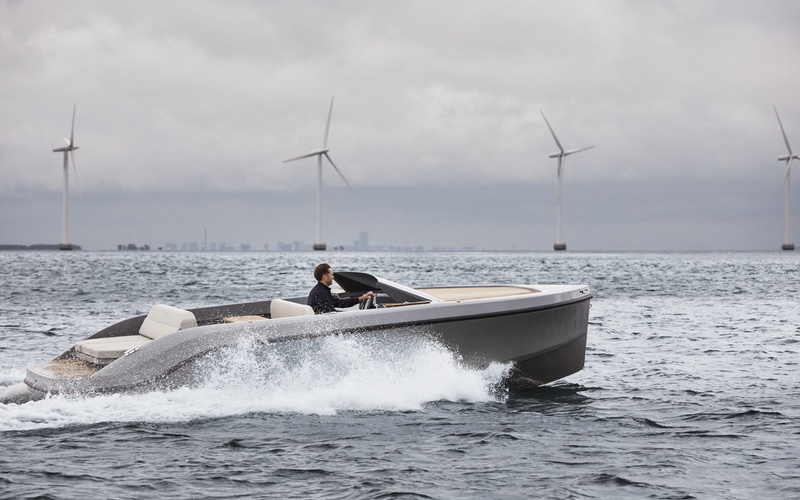 Rand Spirit 25