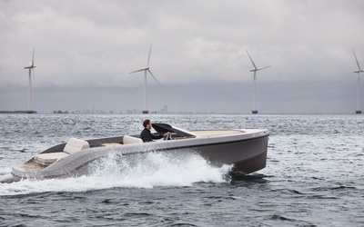 Rand Spirit 25