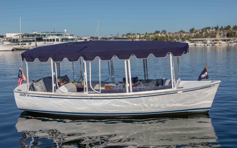 Duffy Snug Harbor 18
