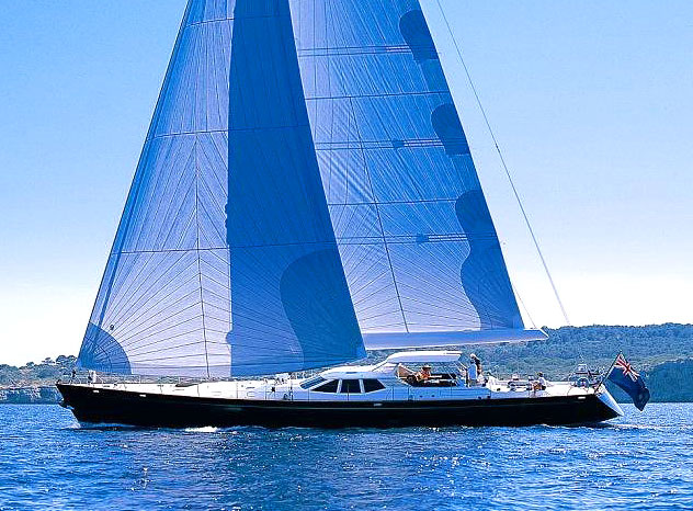 Pendennis Shipyard Margaret Ann 