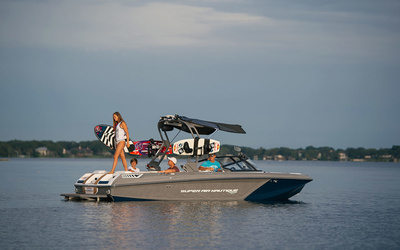 Nautique Super Air GS22