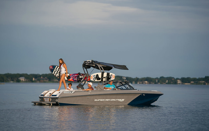 Nautique Super Air GS22