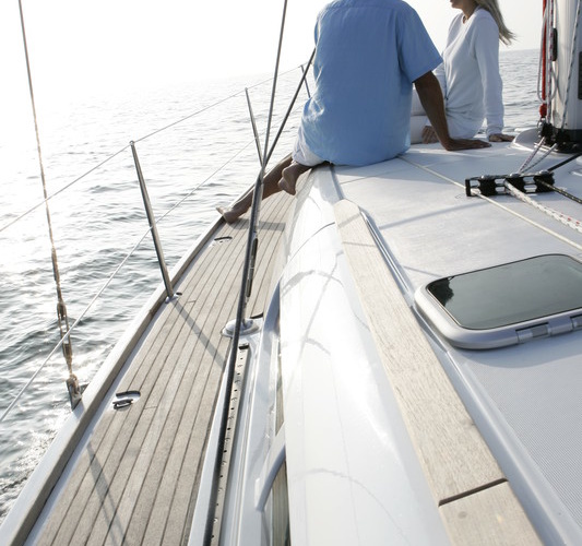 Jeanneau Sun Odyssey 42i
