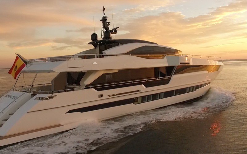 Astondoa 110 Century