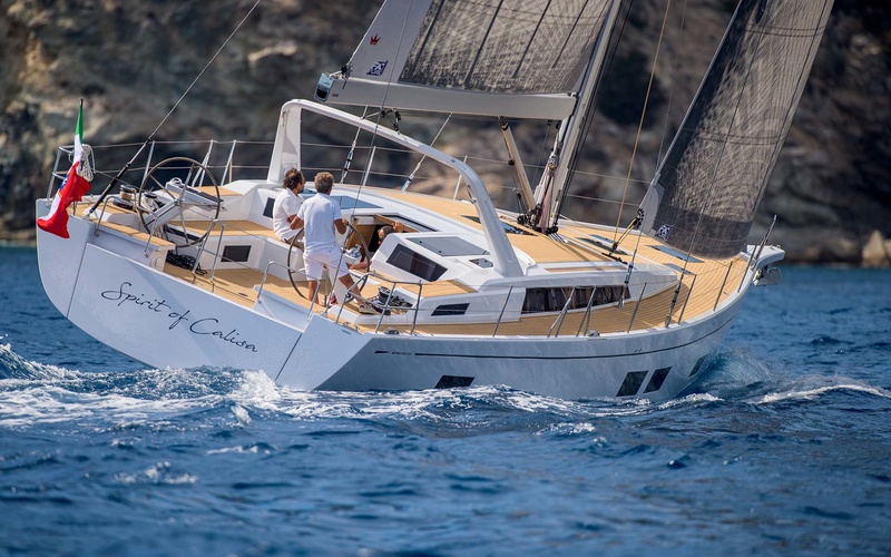 Grand Soleil 52 LC