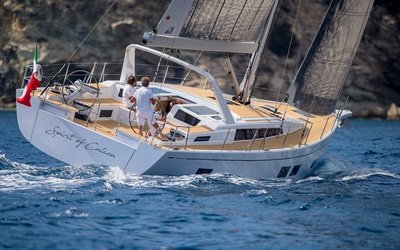 Grand Soleil 52 LC