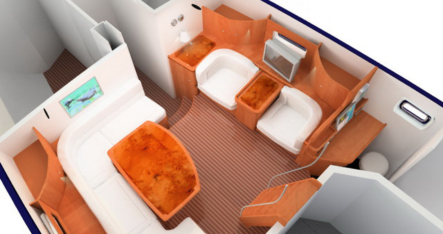 Flagman Yachts L655 65'