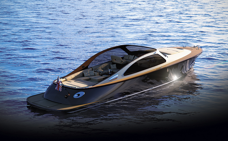 Seven Seas S56 Open