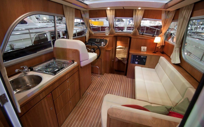 Linssen 30.9 Sedan