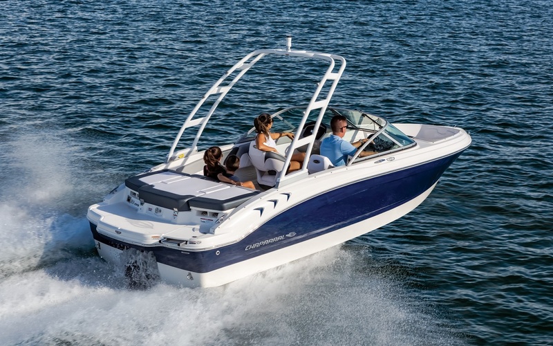Chaparral 19 SSi