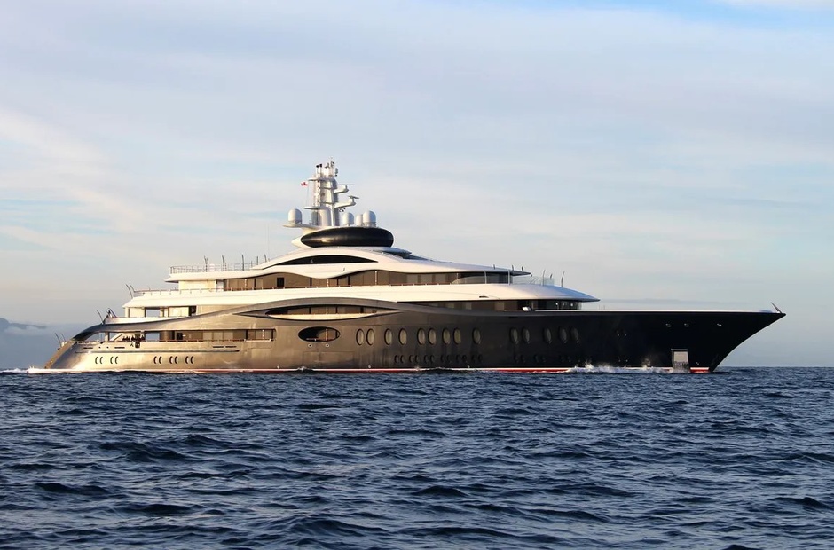 Feadship Launchpad