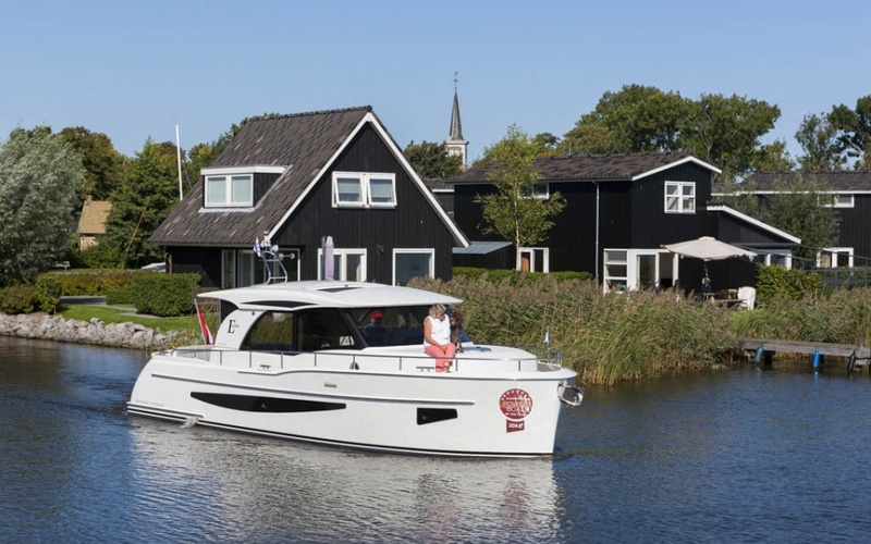 Boarncruiser 1100 Elegance
