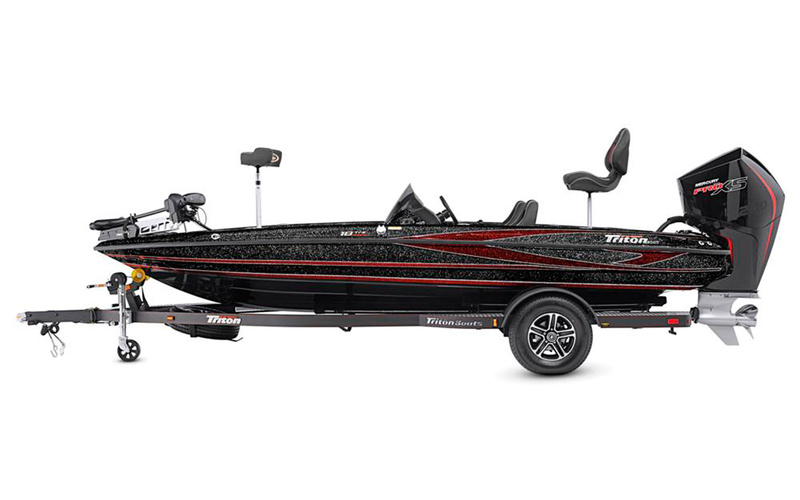 Triton 18 TRX