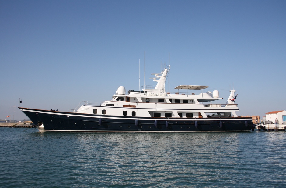 Toughs Shipyard Goose