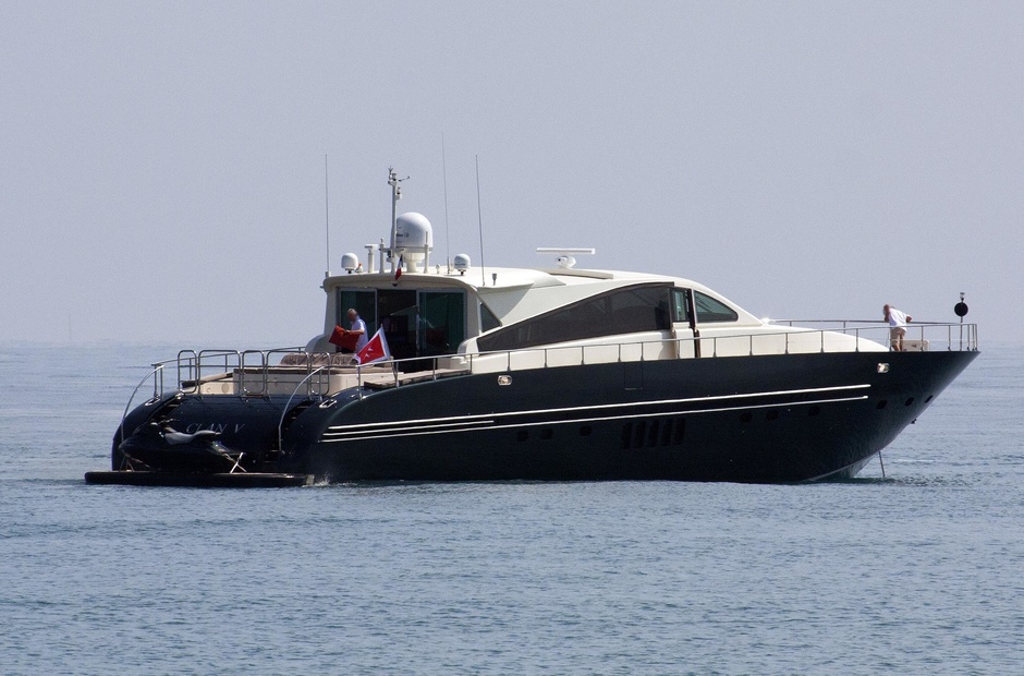 Leopard Princess Ayesha I
