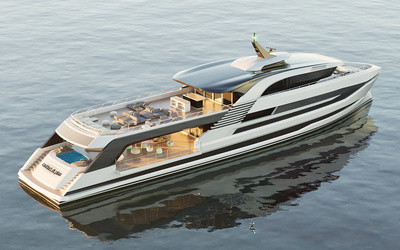 Cantieri di Pisa Polaris 48